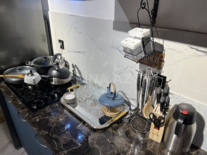 4 otaqlı həyət evi/bağ evi - Qax - 150 m² (13)