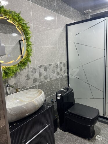4 otaqlı həyət evi/bağ evi - Qax - 150 m² (15)
