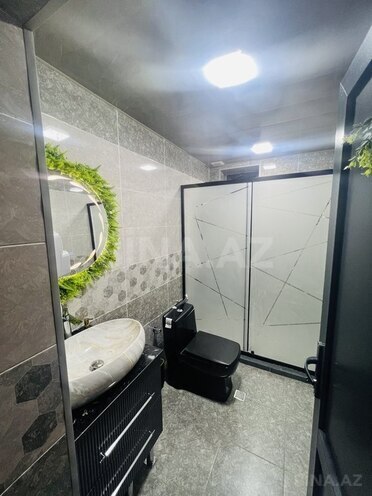4 otaqlı həyət evi/bağ evi - Qax - 150 m² (11)