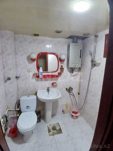 1-комн. вторичка - м. Иншаатчылар - 40 м² (13)