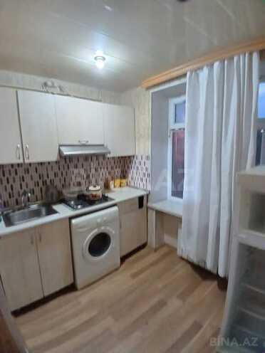 1-комн. вторичка - м. Иншаатчылар - 40 м² (2)