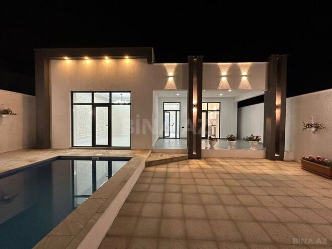 Satılır 4 otaqlı həyət evi/bağ evi 140 m², Mərdəkan q., photo 5 from 23