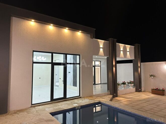 Satılır 4 otaqlı həyət evi/bağ evi 140 m², Mərdəkan q., photo 4 from 23