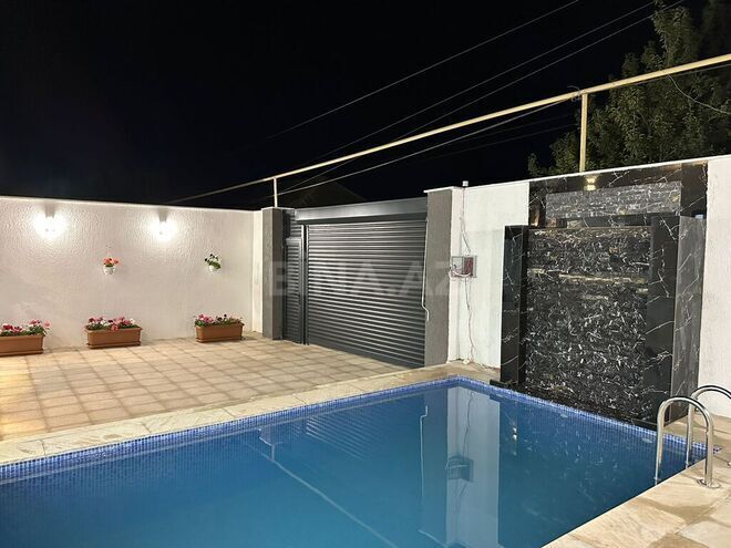 Satılır 4 otaqlı həyət evi/bağ evi 140 m², Mərdəkan q., photo 8 from 23