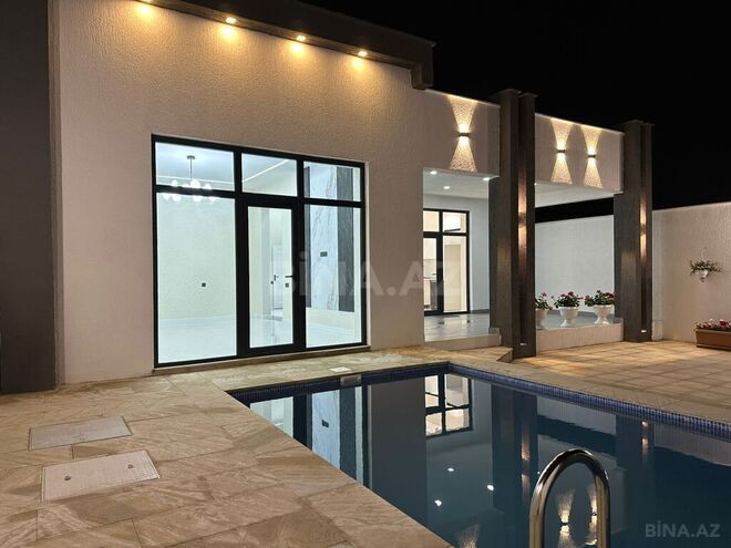 Satılır 4 otaqlı həyət evi/bağ evi 140 m², Mərdəkan q., photo 7 from 23