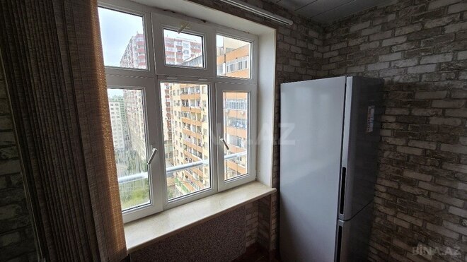 2 otaqlı yeni tikili - Yasamal r. - 60 m² (3)