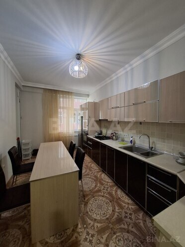 3-комн. новостройка - м. Шах Исмаил Хатаи - 94 м² (13)