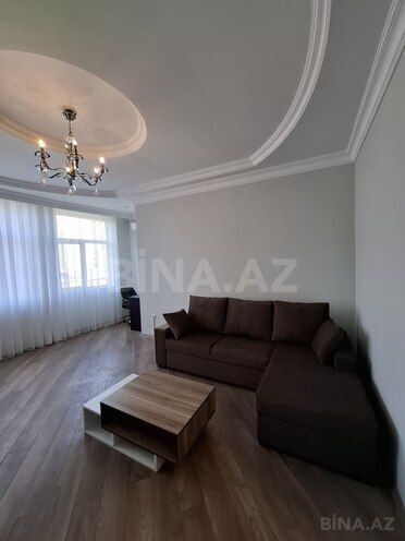 3-комн. новостройка - м. Шах Исмаил Хатаи - 94 м² (2)