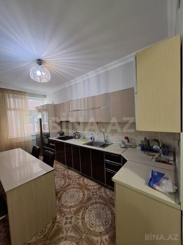3-комн. новостройка - м. Шах Исмаил Хатаи - 94 м² (14)