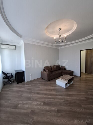 3-комн. новостройка - м. Шах Исмаил Хатаи - 94 м² (1)