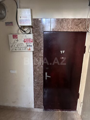 2 otaqlı köhnə tikili - 20 Yanvar m. - 35 m² (10)