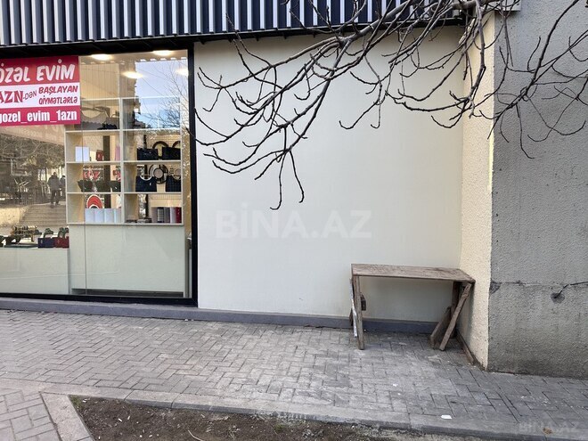 2 otaqlı köhnə tikili - 20 Yanvar m. - 35 m² (17)