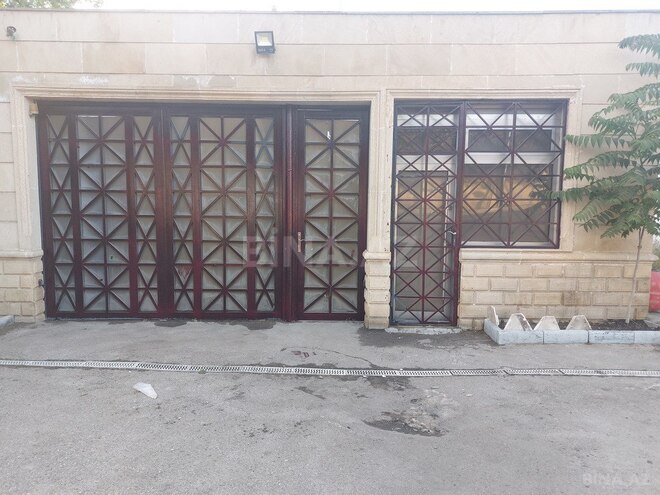 Объект - пос. Бакиханова - 1300 м² (1)