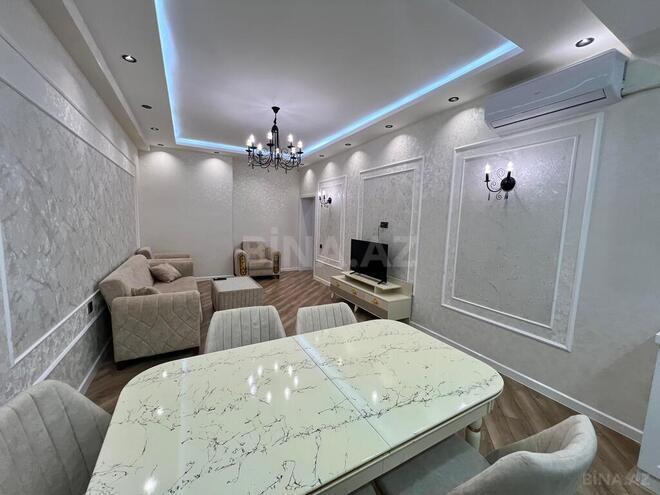 2 otaqlı yeni tikili - Nəsimi r. - 77 m² (3)