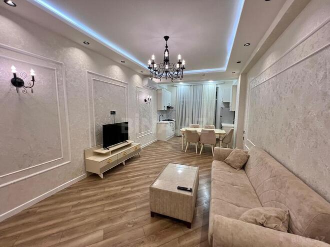 2 otaqlı yeni tikili - Nəsimi r. - 77 m² (4)
