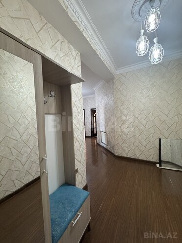 2-комн. новостройка - м. Иншаатчылар - 87 м² (3)