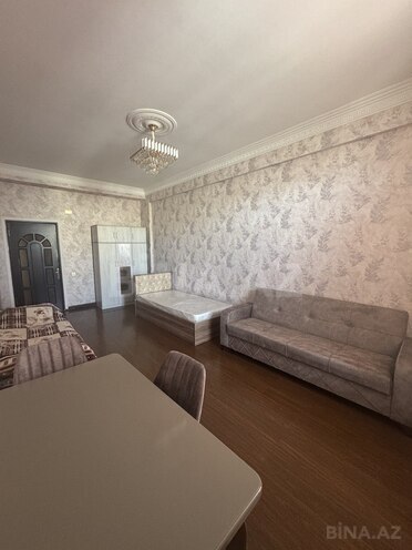 2-комн. новостройка - м. Иншаатчылар - 87 м² (9)