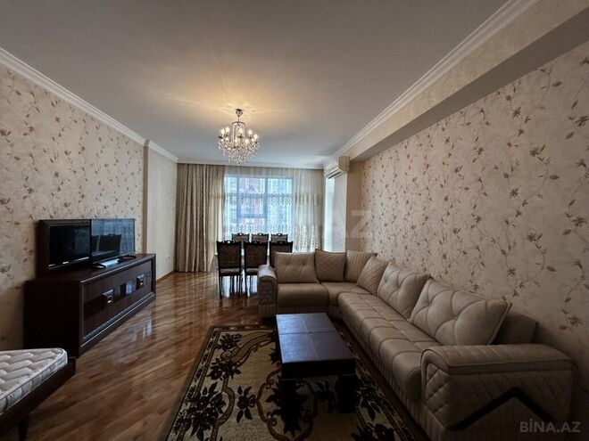 2 otaqlı yeni tikili - Nəriman Nərimanov m. - 90 m² (2)
