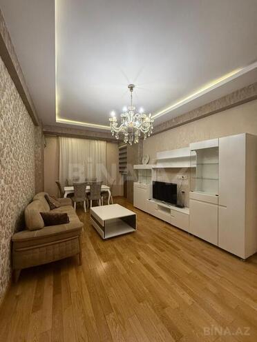 2-комн. новостройка - м. Шах Исмаил Хатаи - 102 м² (6)