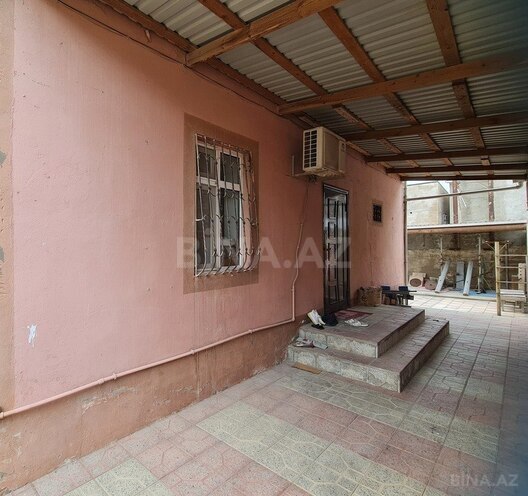 4 otaqlı həyət evi/bağ evi - Badamdar q. - 120 m² (11)