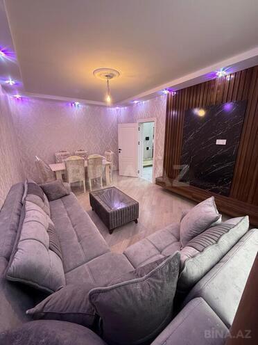 2 otaqlı yeni tikili - İnşaatçılar m. - 80 m² (2)