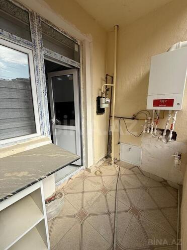 2 otaqlı yeni tikili - İnşaatçılar m. - 80 m² (12)
