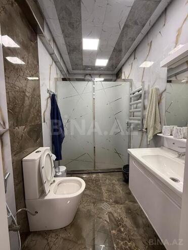 2 otaqlı yeni tikili - İnşaatçılar m. - 80 m² (11)