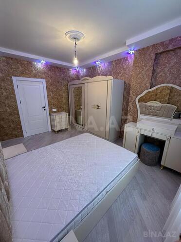 2 otaqlı yeni tikili - İnşaatçılar m. - 80 m² (5)