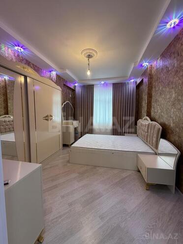 2 otaqlı yeni tikili - İnşaatçılar m. - 80 m² (4)