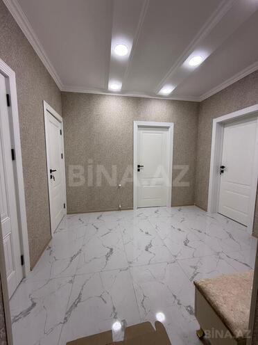 2 otaqlı yeni tikili - İnşaatçılar m. - 80 m² (6)