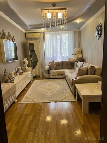 3-комн. вторичка - пос. Бадамдар - 90 м² (2)