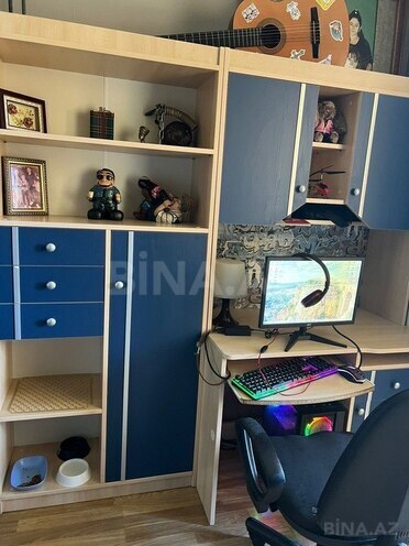 3-комн. вторичка - пос. Бадамдар - 90 м² (15)