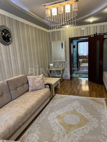 3-комн. вторичка - пос. Бадамдар - 90 м² (6)