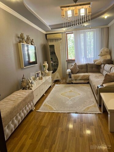 3-комн. вторичка - пос. Бадамдар - 90 м² (3)