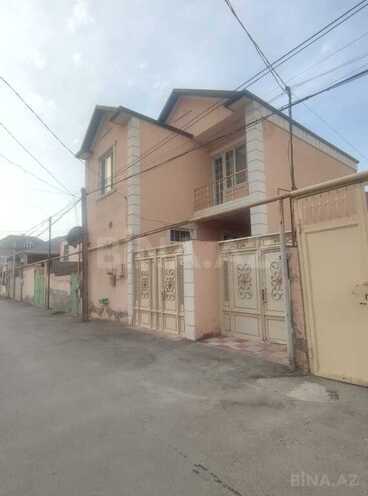 4 otaqlı həyət evi/bağ evi - Masazır q. - 105 m² (1)