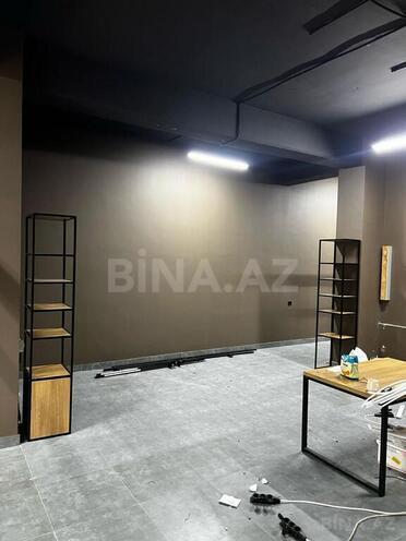 3-комн. офис - м. Элмляр Академиясы - 120 м² (8)