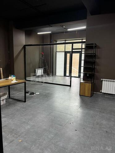 3-комн. офис - м. Элмляр Академиясы - 120 м² (15)