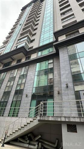 3-комн. офис - м. Элмляр Академиясы - 120 м² (1)