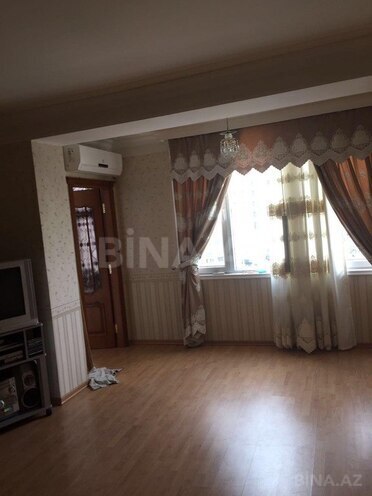 2 otaqlı köhnə tikili - Nəriman Nərimanov m. - 65 m² (2)