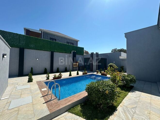 Satılır 4 otaqlı həyət evi/bağ evi 160 m², Şüvəlan q., photo 3 from 19