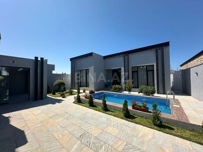 Satılır 4 otaqlı həyət evi/bağ evi 160 m², Şüvəlan q., photo 1 from 19