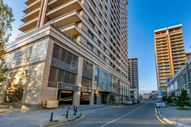 2-комн. новостройка - пос. Аг шехер - 70 м² (2)