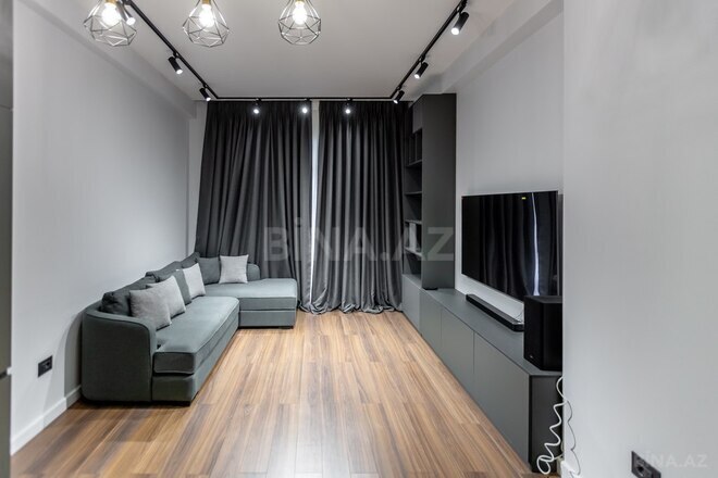 2-комн. новостройка - пос. Аг шехер - 70 м² (5)