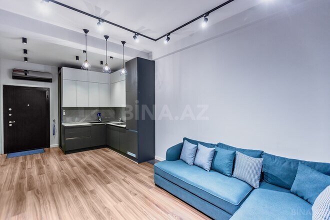 2-комн. новостройка - пос. Аг шехер - 70 м² (6)