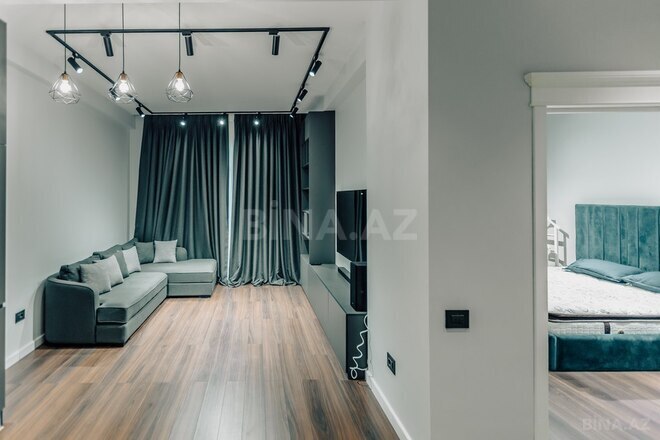 2-комн. новостройка - пос. Аг шехер - 70 м² (4)