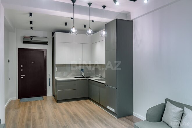2-комн. новостройка - пос. Аг шехер - 70 м² (8)