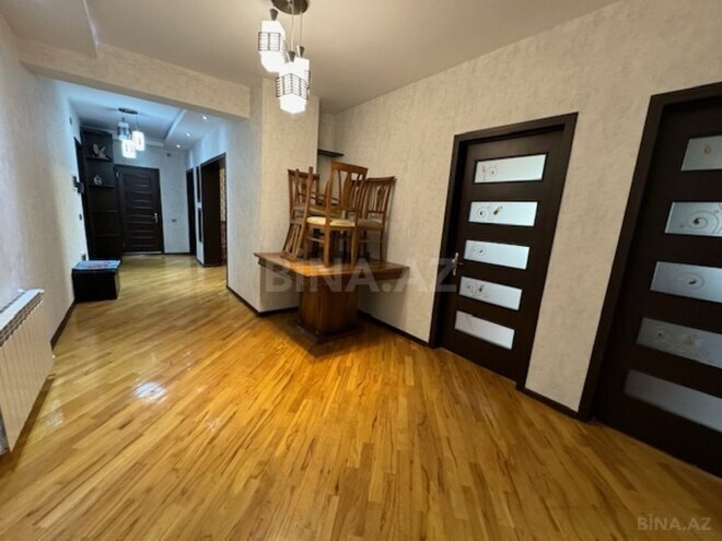 3 otaqlı yeni tikili - Nəriman Nərimanov m. - 135 m² (13)