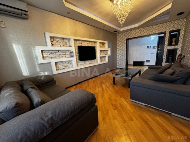 3 otaqlı yeni tikili - Nəriman Nərimanov m. - 135 m² (19)
