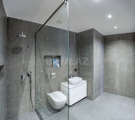2-комн. новостройка - пос. Аг шехер - 70 м² (28)