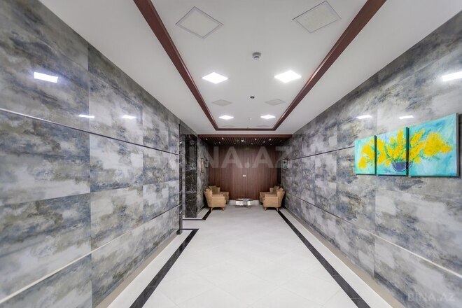 2-комн. новостройка - пос. Аг шехер - 70 м² (21)